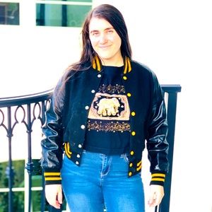 Vintage 70’s Varsity Jacket